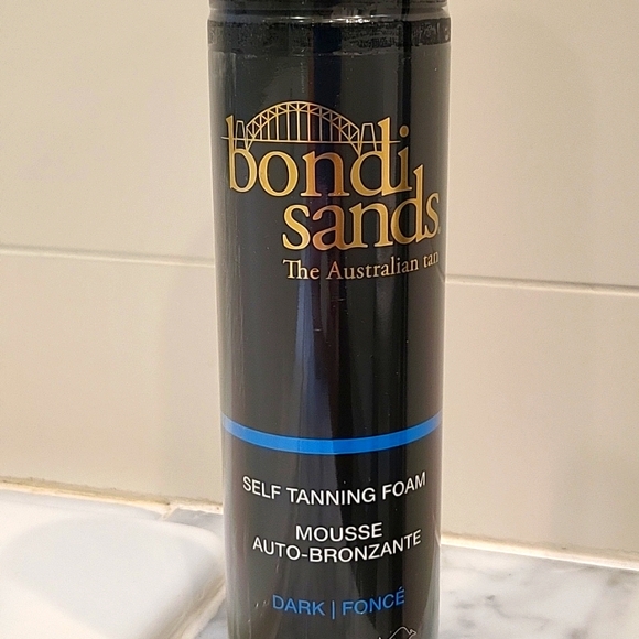 Bondi Sands Self Tanning Foam Mousse, Dark, Full-size 200ml - Picture 6 of 10